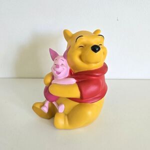 Winnie the Pooh and Piglet Coin Bank